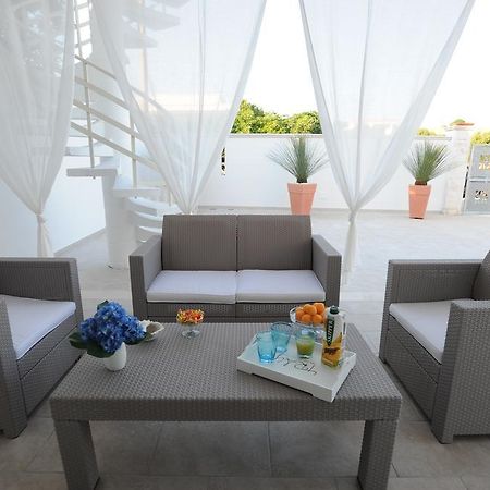 Filo Di Vento Hotel Porto Cesareo Exterior foto