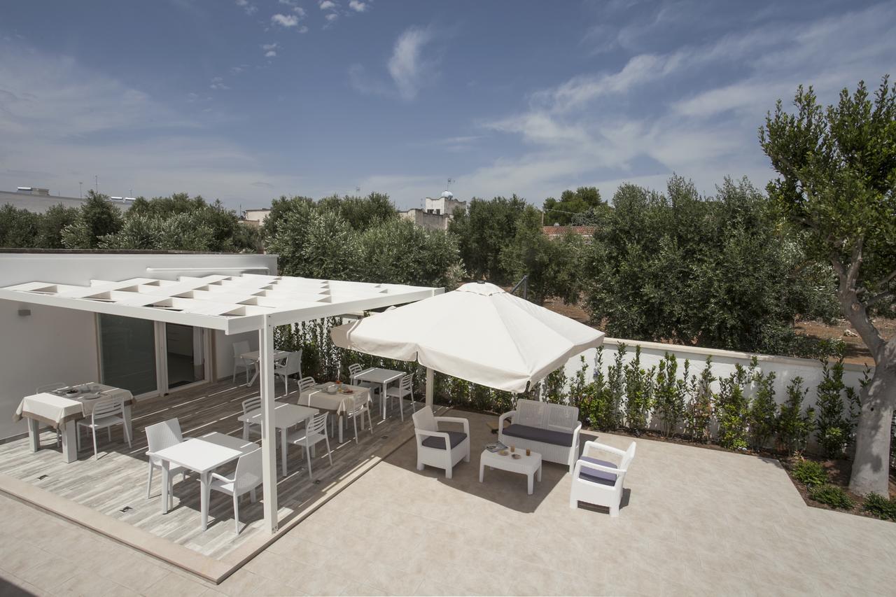 Filo Di Vento Hotel Porto Cesareo Exterior foto